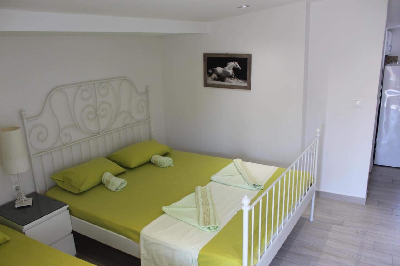 Anthia House Apartment Sarti Exterior foto