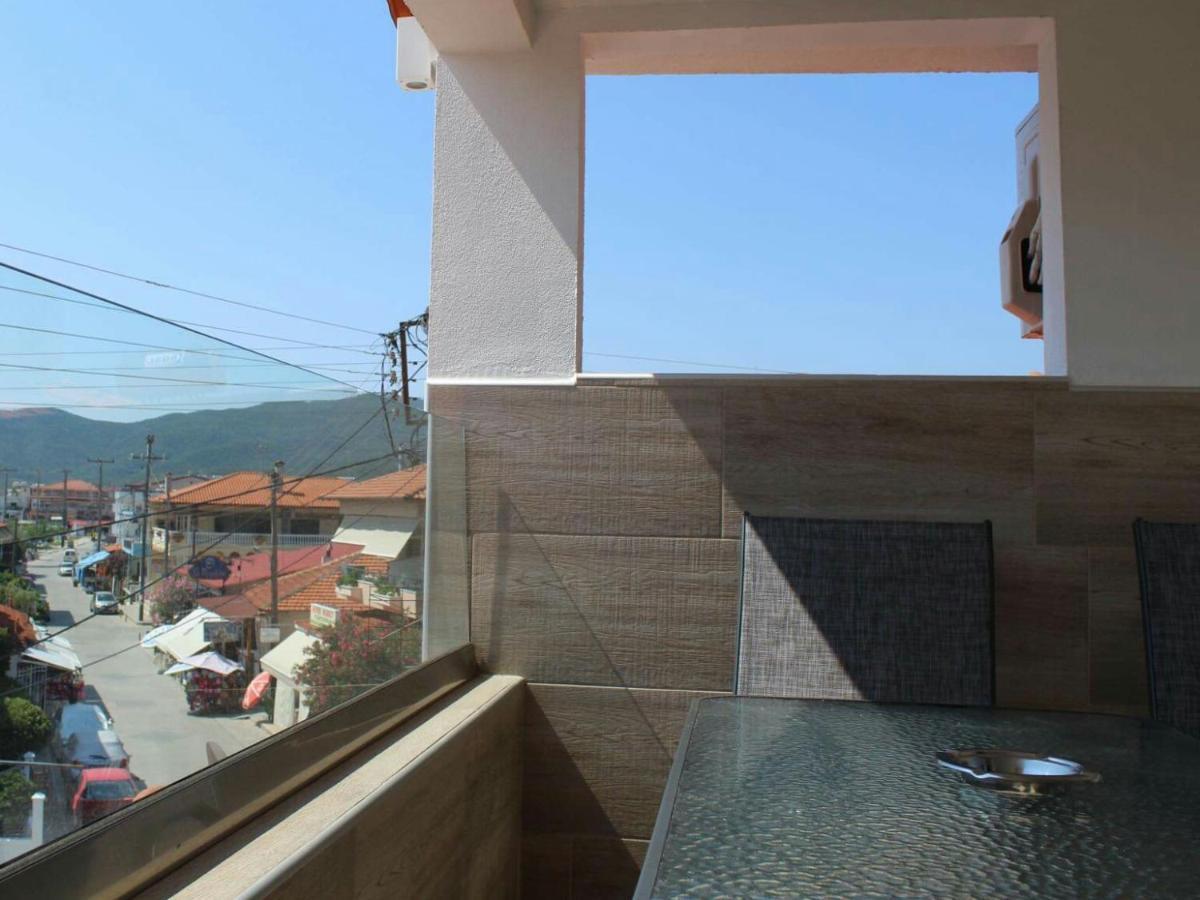 Anthia House Apartment Sarti Exterior foto