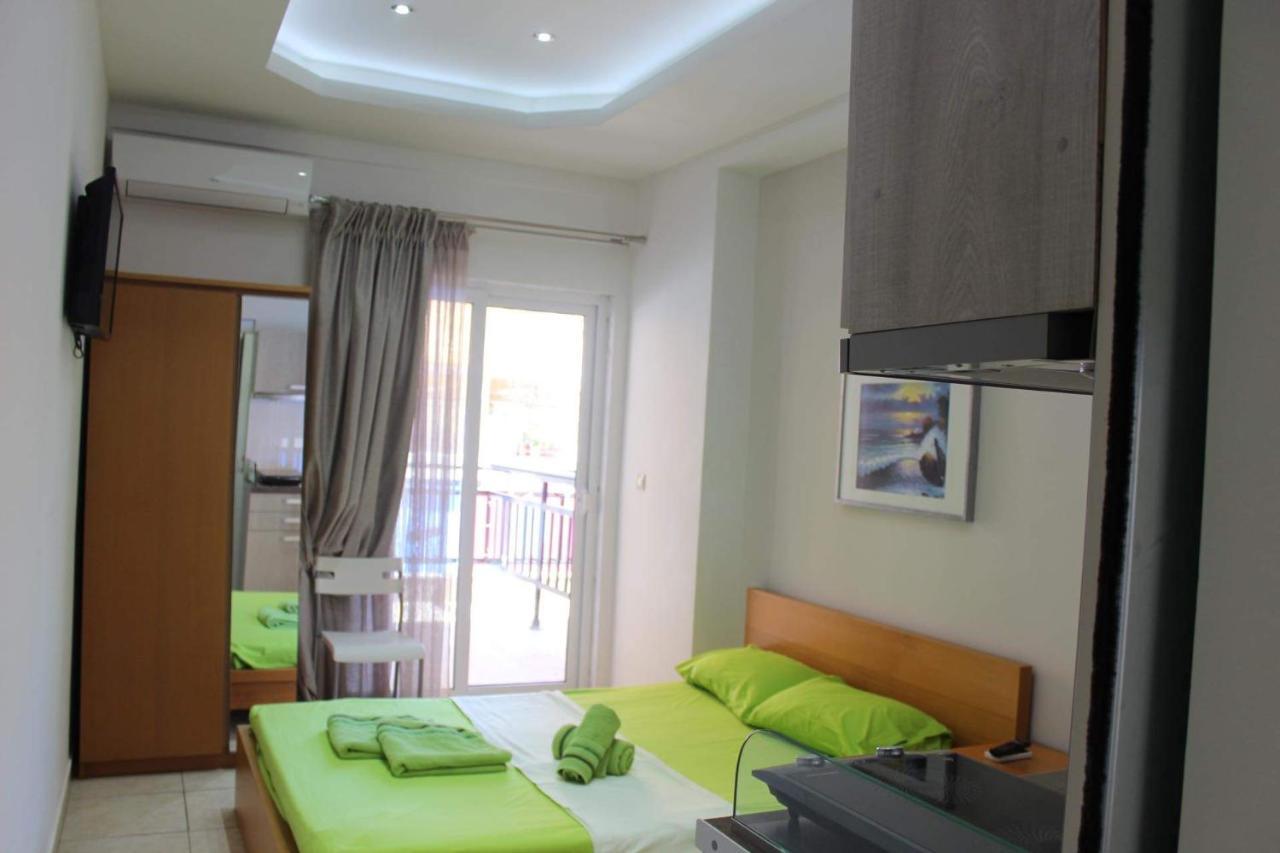 Anthia House Apartment Sarti Exterior foto