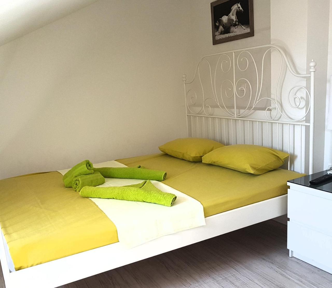 Anthia House Apartment Sarti Exterior foto